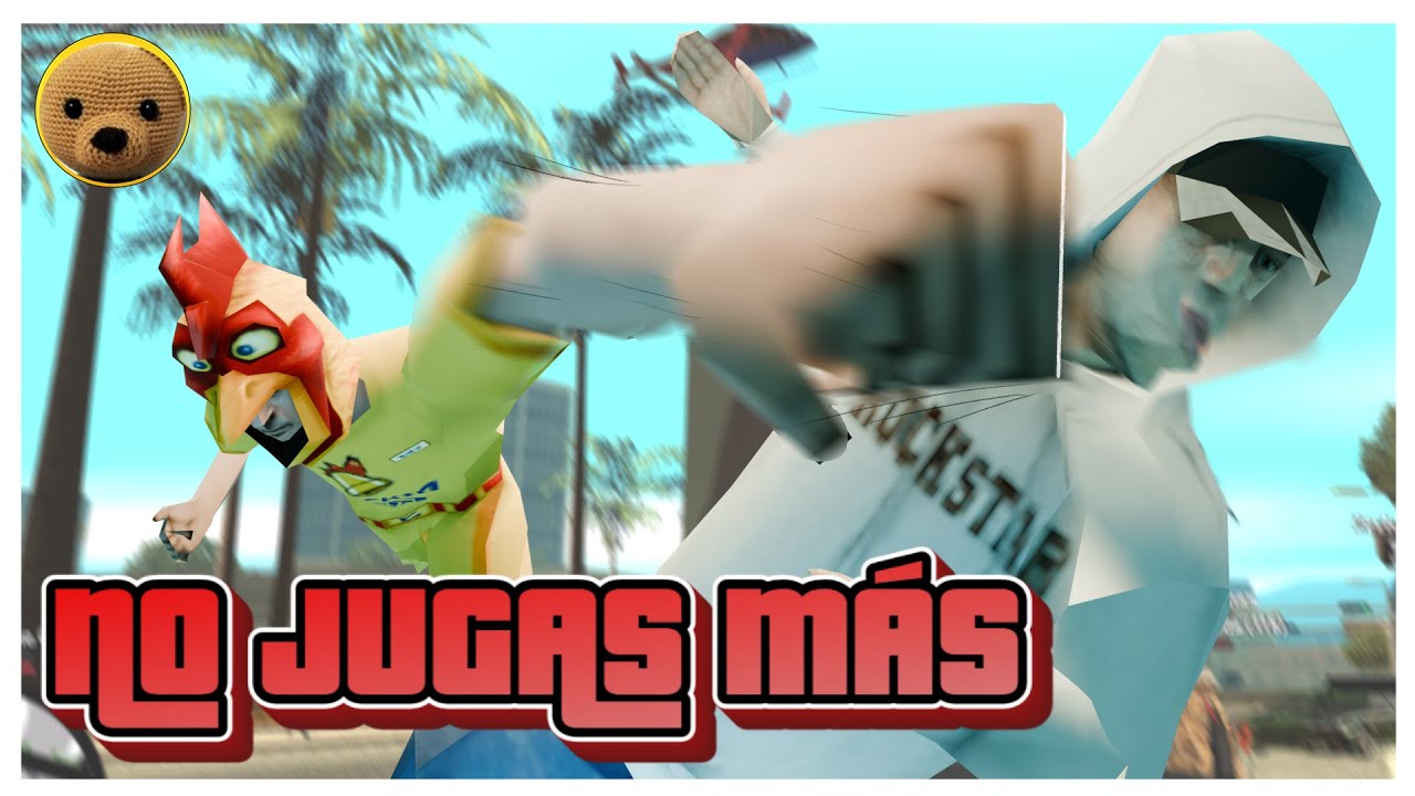 ME BANEAN DE FENIXZONE :'v