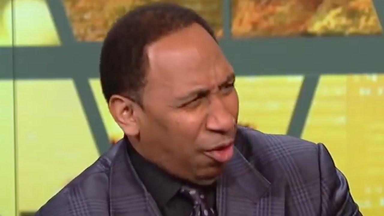 Stephen A. Smith Funniest Moments | Rants, Baby Filter, Weed, Knicks, Lavar Ball