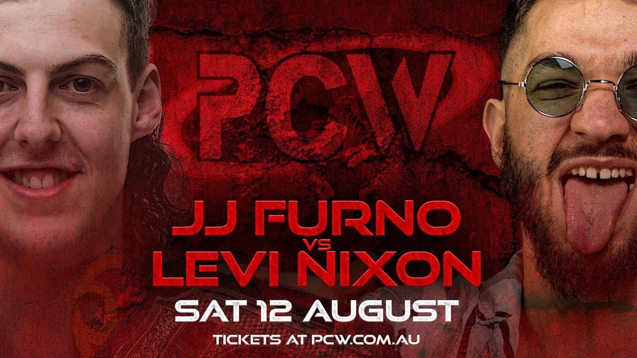 [FULL MATCH] Levi Nixon Vs. JJ Furno | PCW Ignition 12/8/2023 |