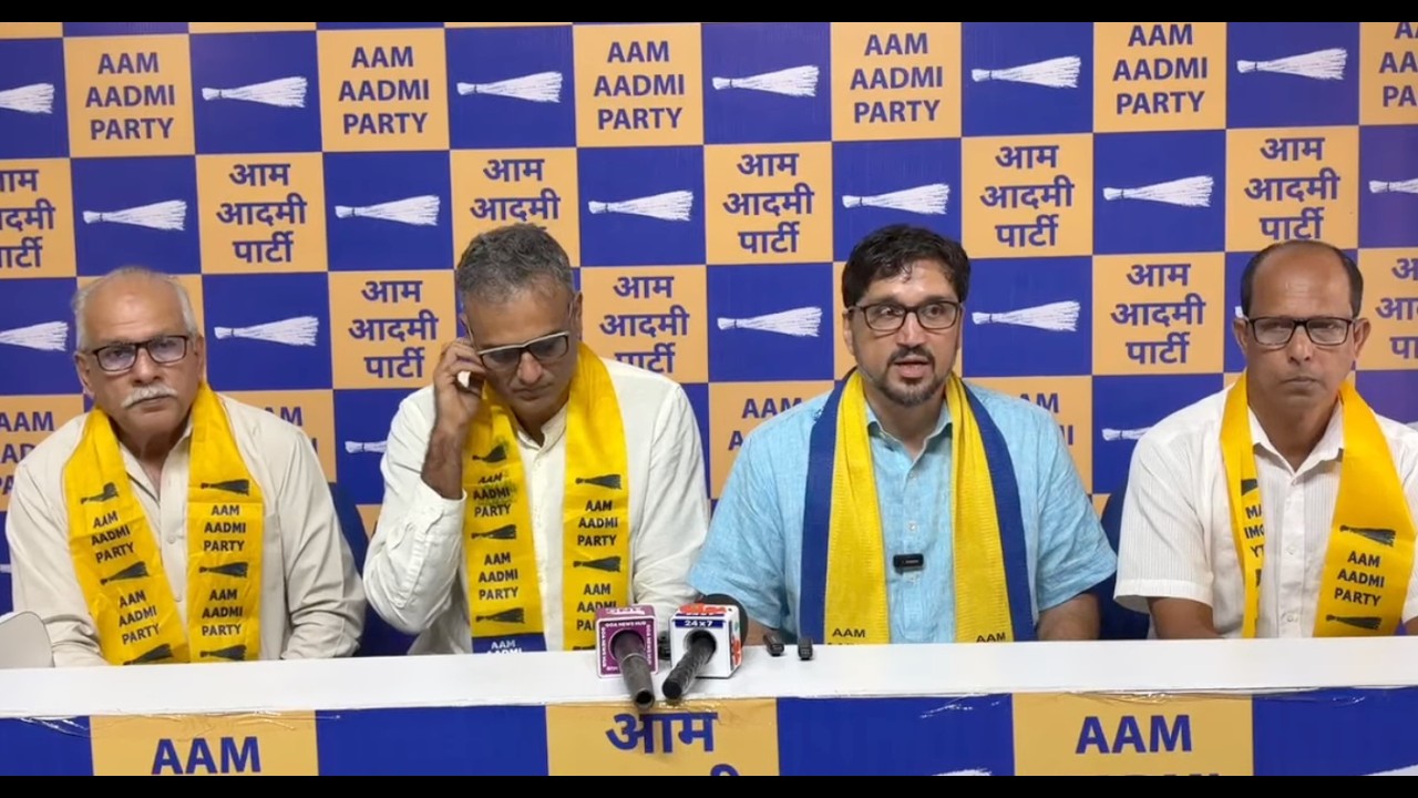 Goa no longer has a Chief Minister it has a Crime Minister | Live