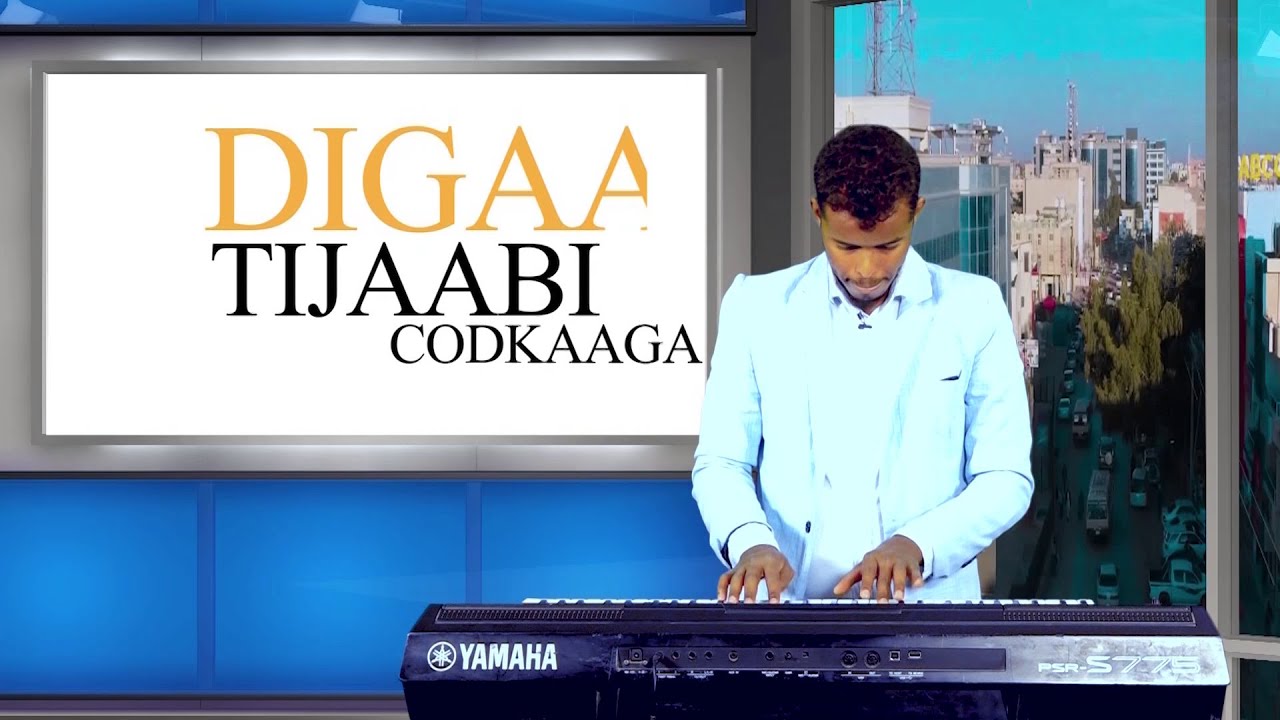 TIJAABI CODKAAGA DADKABA LABA BEERKA IYO FREE MUSIC BY DIGAALE YARE