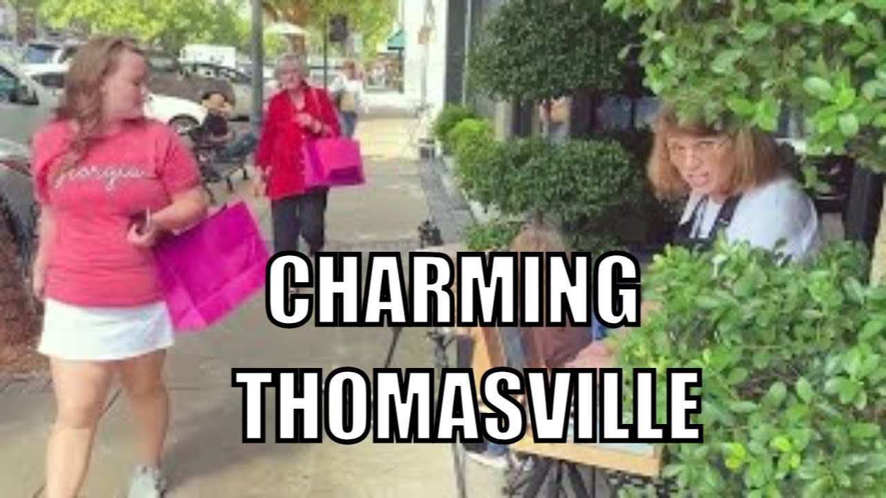Thomasville, Georgia Uncovered: Charm, History & Top Attractions 🍑🏛️