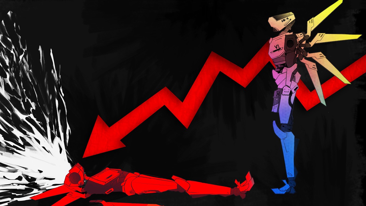 The Game That Got Killed By Its Success