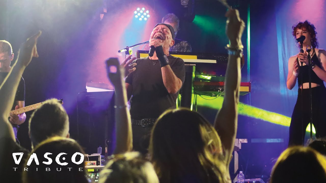 VASCO TRIBUTE Rewind - Ti Prendo e Ti Porto Via - T'immagini
