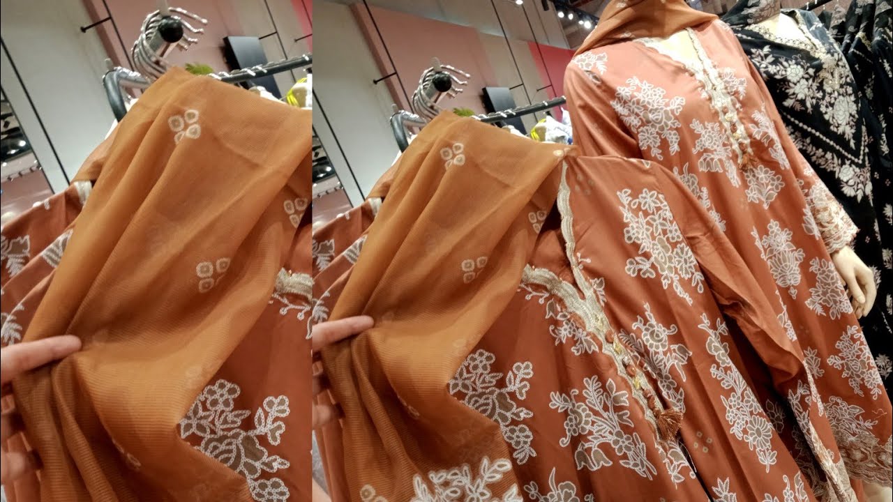 Khaadi eid collection 13 March 2026|@Hinainfo300 