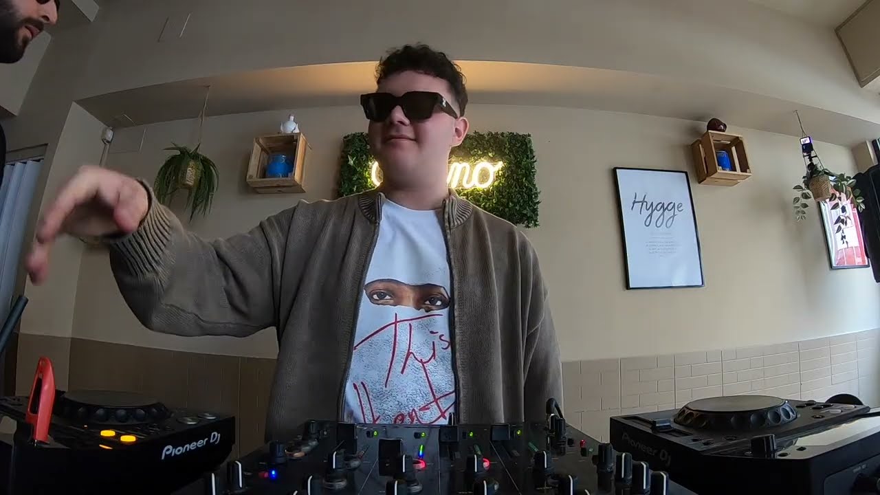 RAIWORLDS Boiler Room - Pizza Session 08.03.2026 Pt.5
