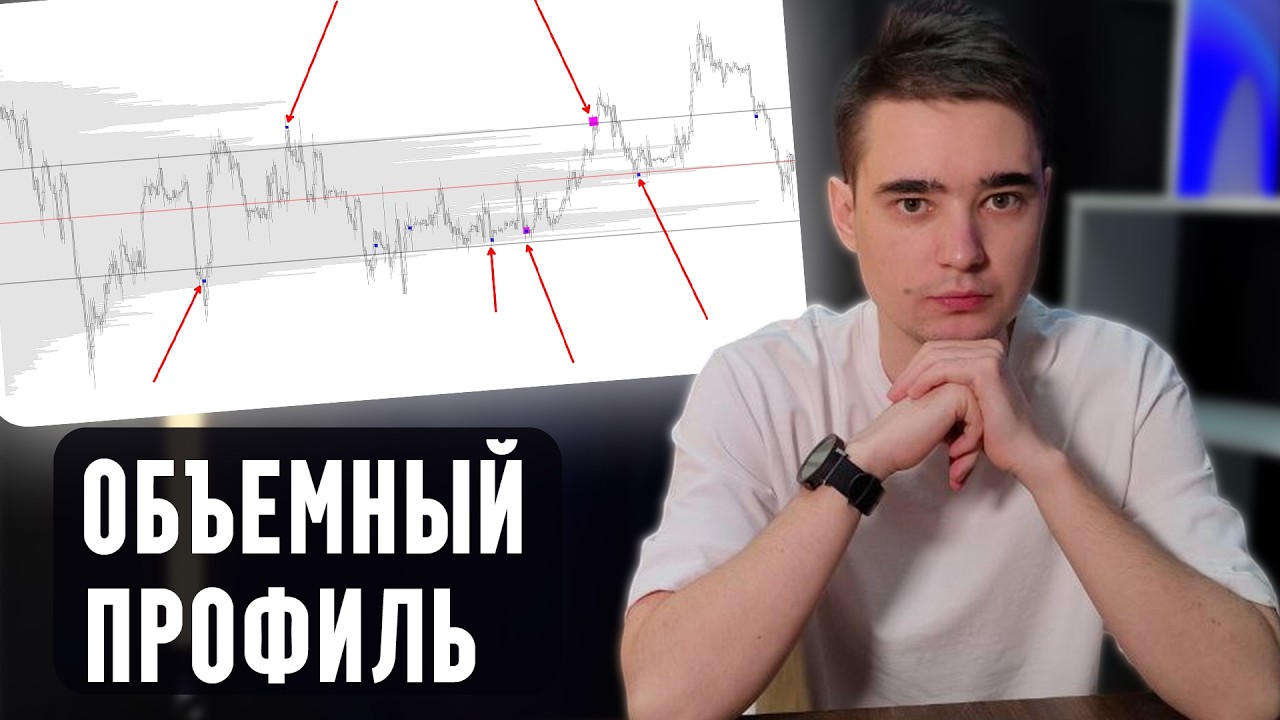 Объемный Профиль Для Трейдера