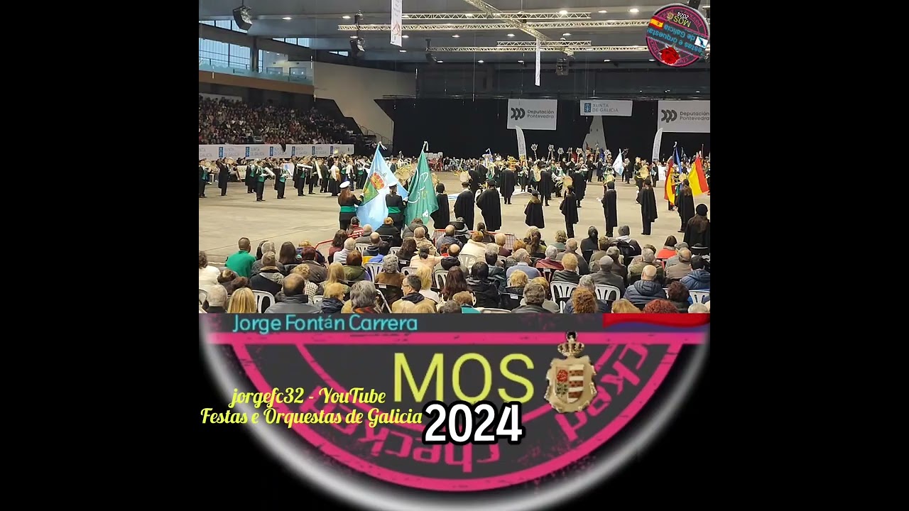 Rondalla de PONTELLAS concello do Porriño  IFEVI 2023-2024