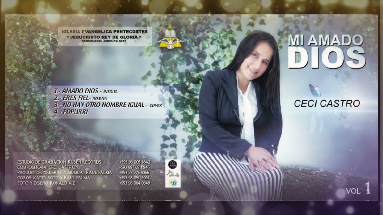 PODEROSO TIEMPO DE ADORACIÓN 🔥🔥 - Salmista Cecibel Castro 2022