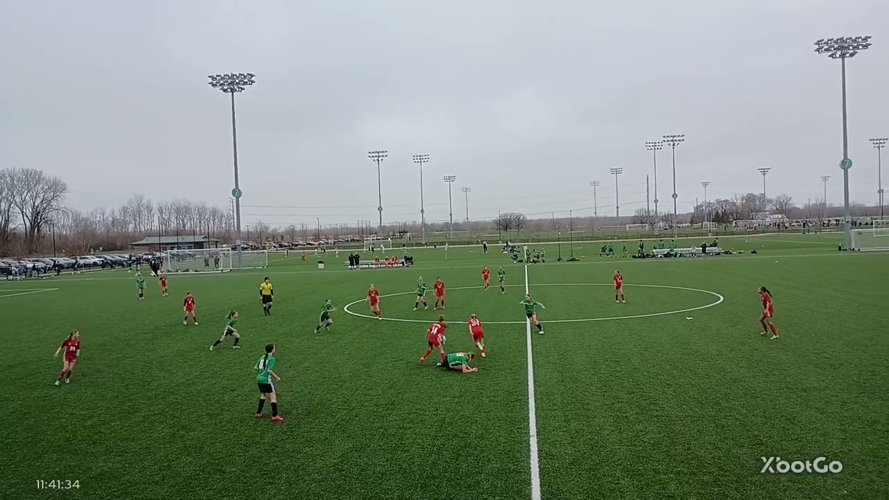 G1 V3 | Polonia 2013G Red Eagles NL vs JB Marine | W 5–0