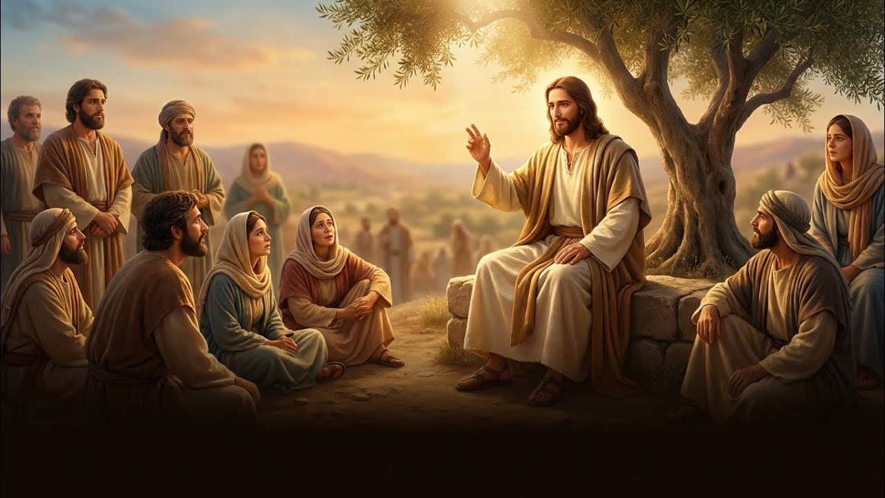 “A Lesson From Jesus That Still Changes Hearts Today