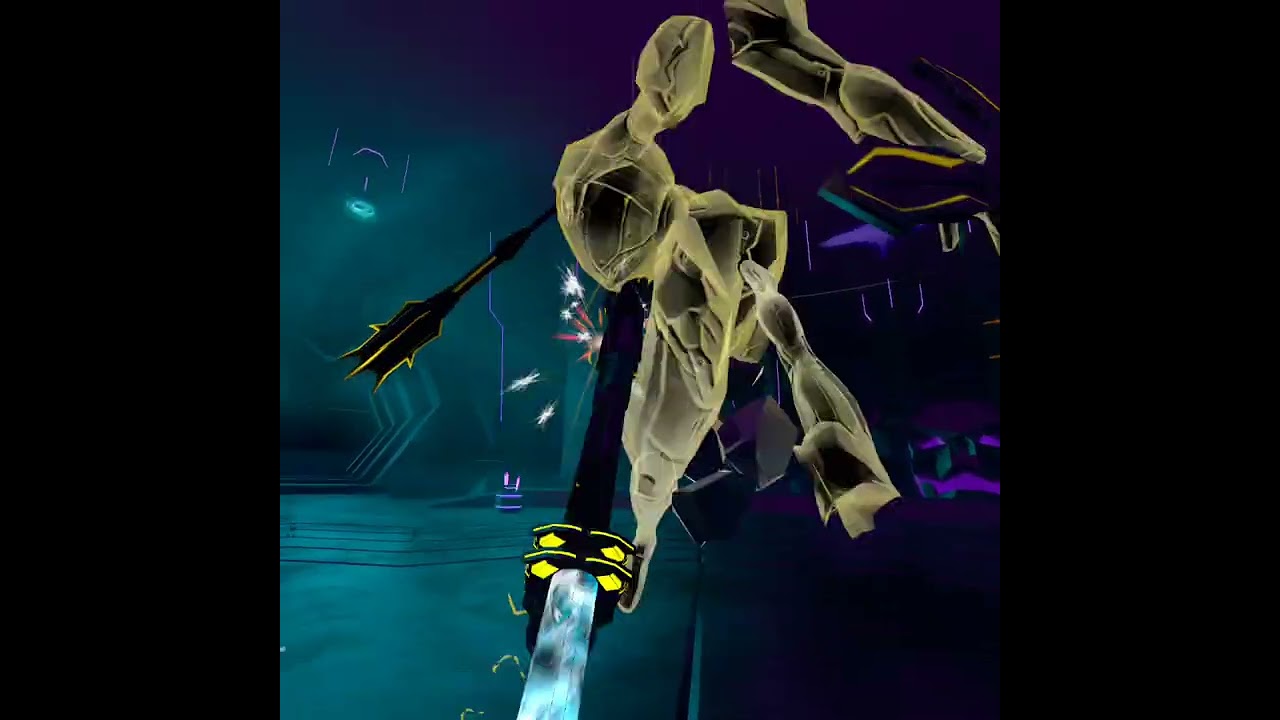 Lasers boss Battle