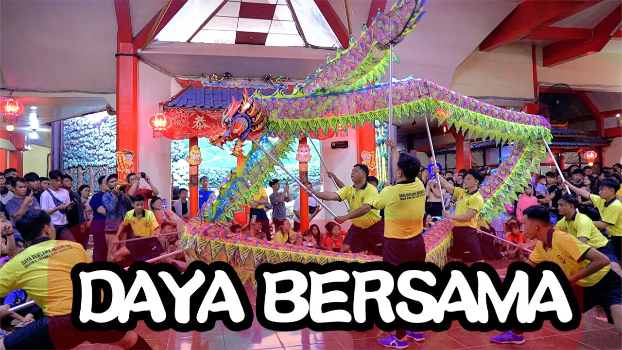PENAMPILAN LIONG DAYA BERSAMA | SEJIET BOEN SAN BIO 2025