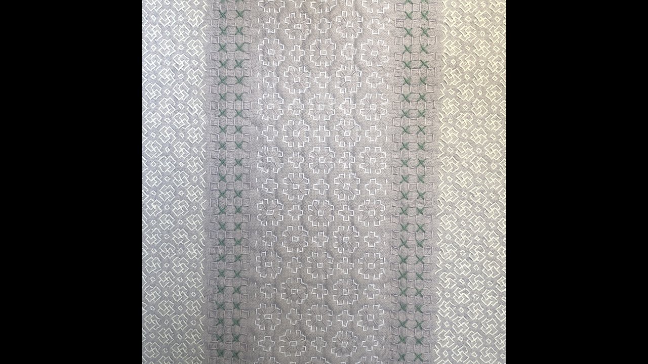 Sasshiko Handkerchief