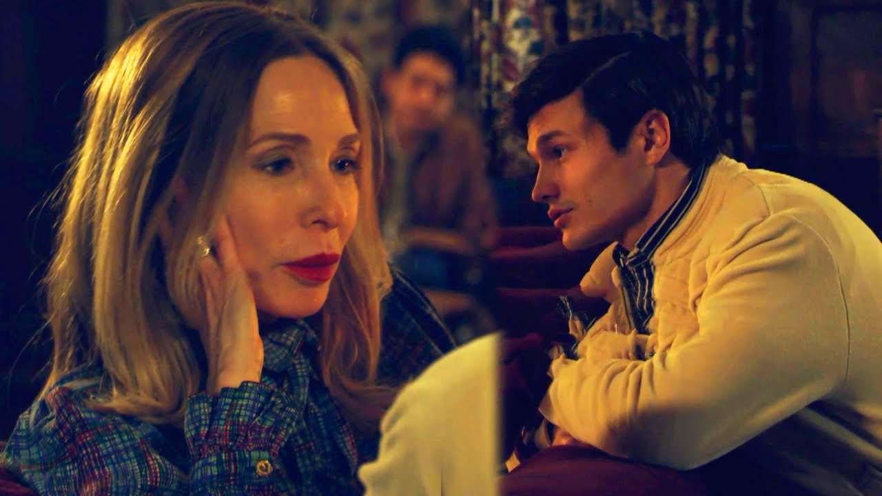 Sara encontró un nuevo pasatiempo: Vive un romance con Ángel y no se lo niega a Rafael