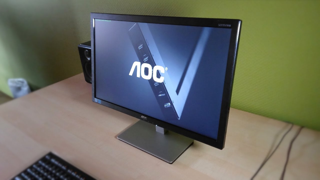 AOC I2276VWM - Premium 22