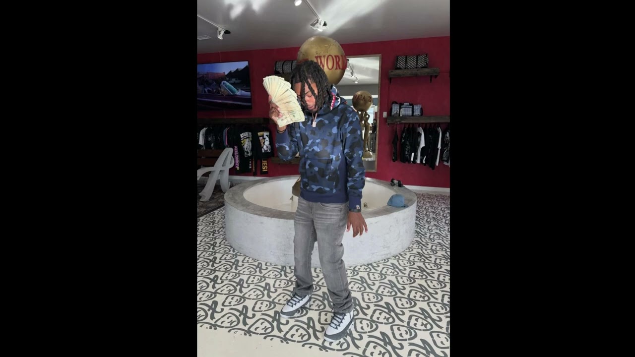 FREE Jay Montana Type Beat “CANT HELP”