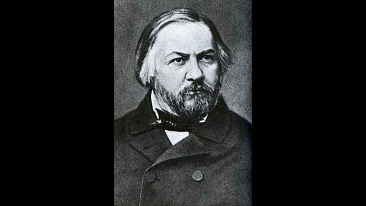 Mikhail Glinka Nocturne "Separation" (Ноктюрн "Разлука") for Violin, Clarinet and Piano