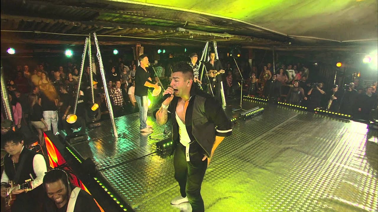 Súbita paixão - DVD Nuwance Ao Vivo 2012