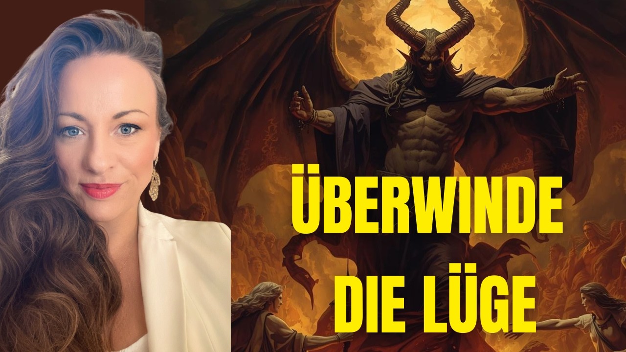 So arbeitet Satan || Dämonen im Tempel Gottes || Angst, Kummer, Sorgen || Miriam Martin