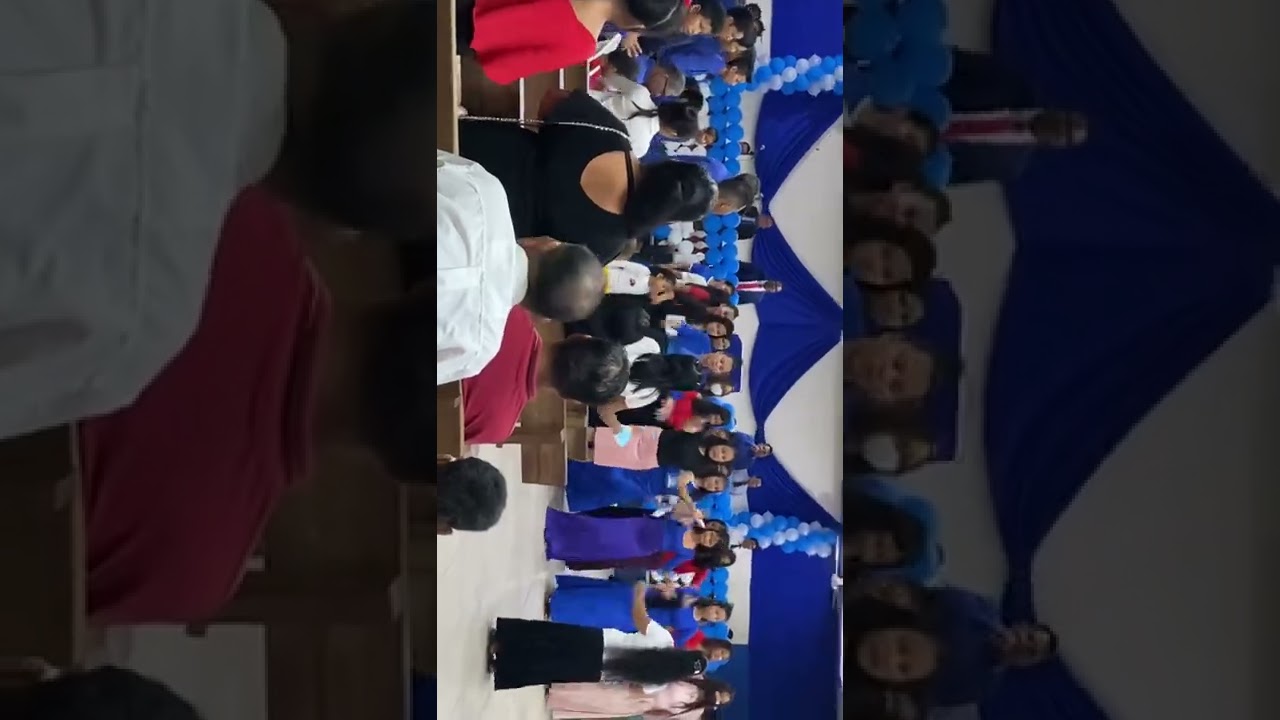 Les jeunes De village Kamuyeneh de macouria 🙏🏻❤️￼