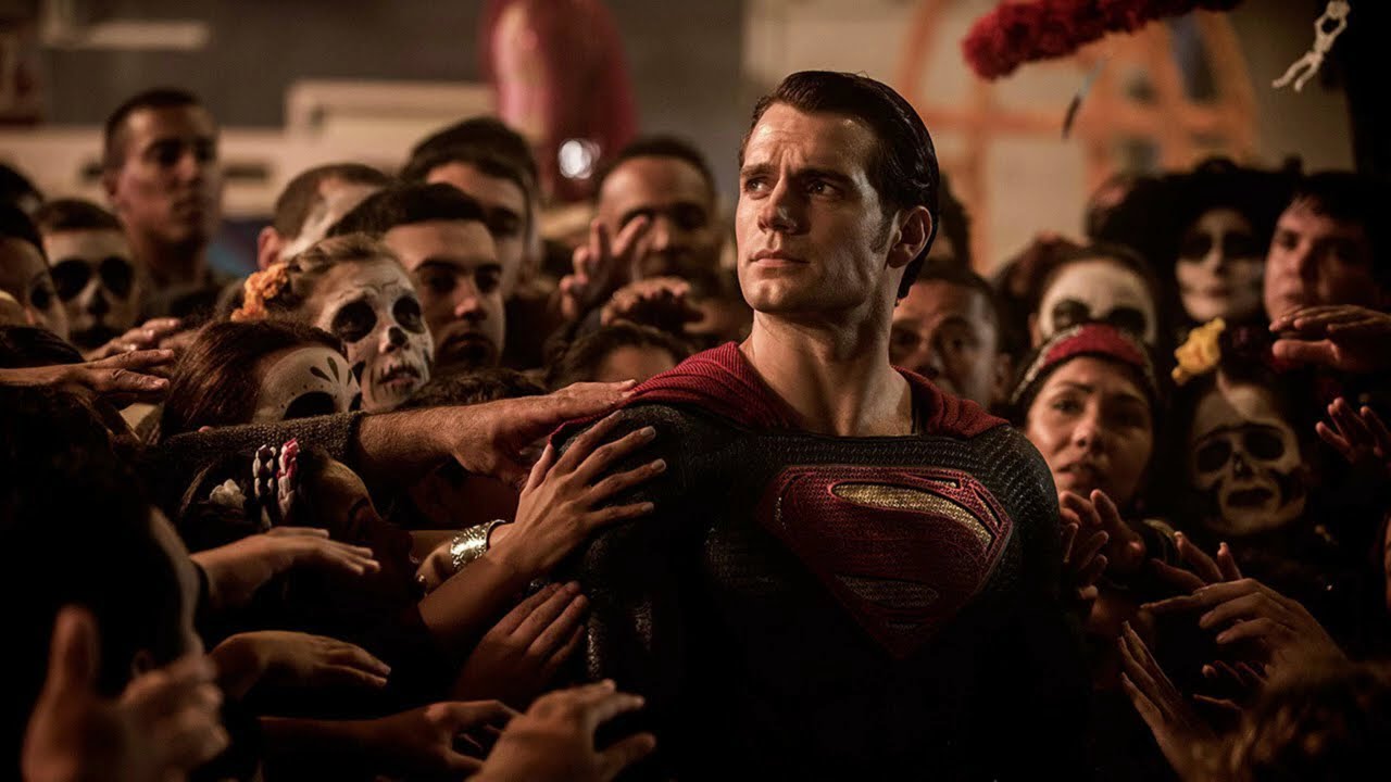 FALSE GOD | SUPERMAN  (Sos'nyder Cut)