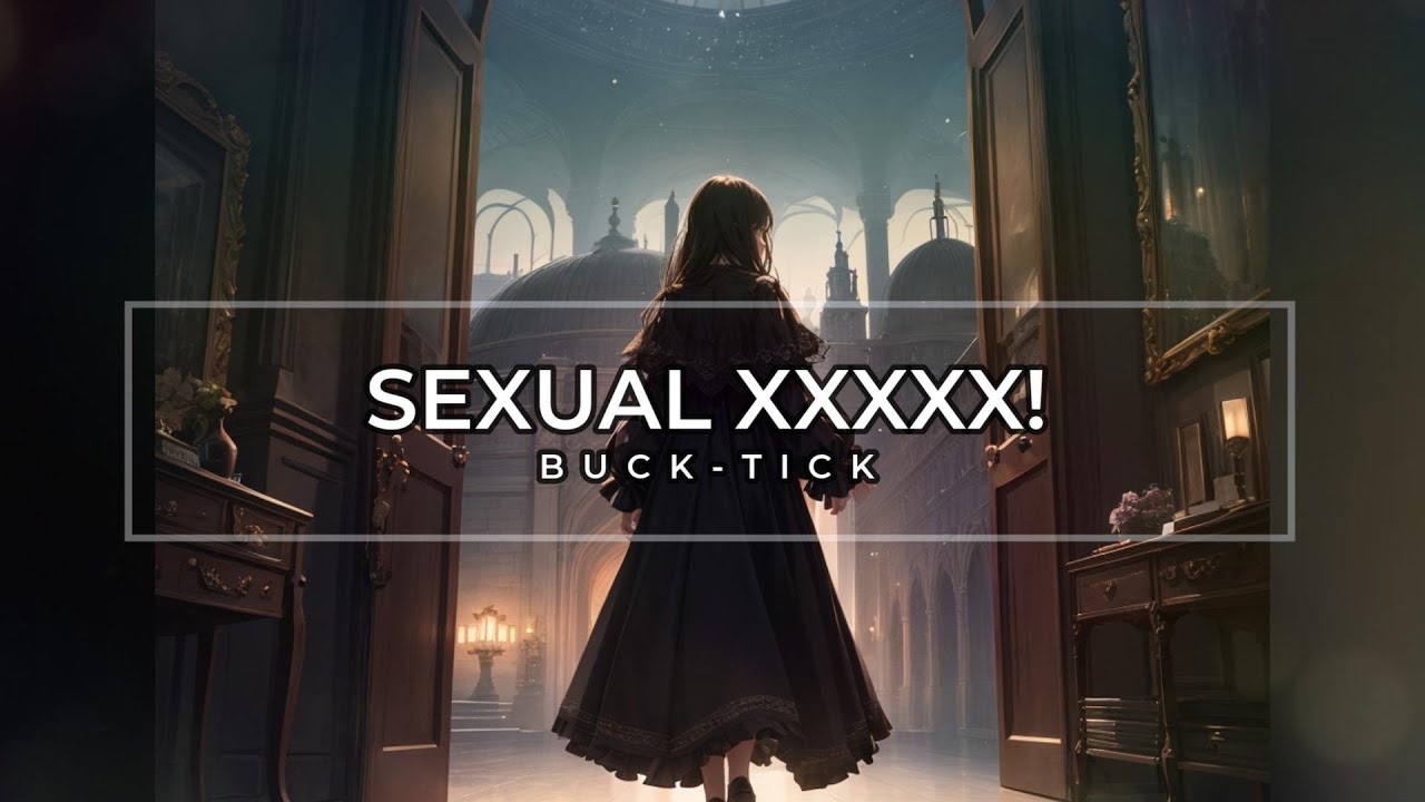 【実験音楽】 BUCK-TICK / SEXUALXXXXX! 【Synthesizer V MAI 】