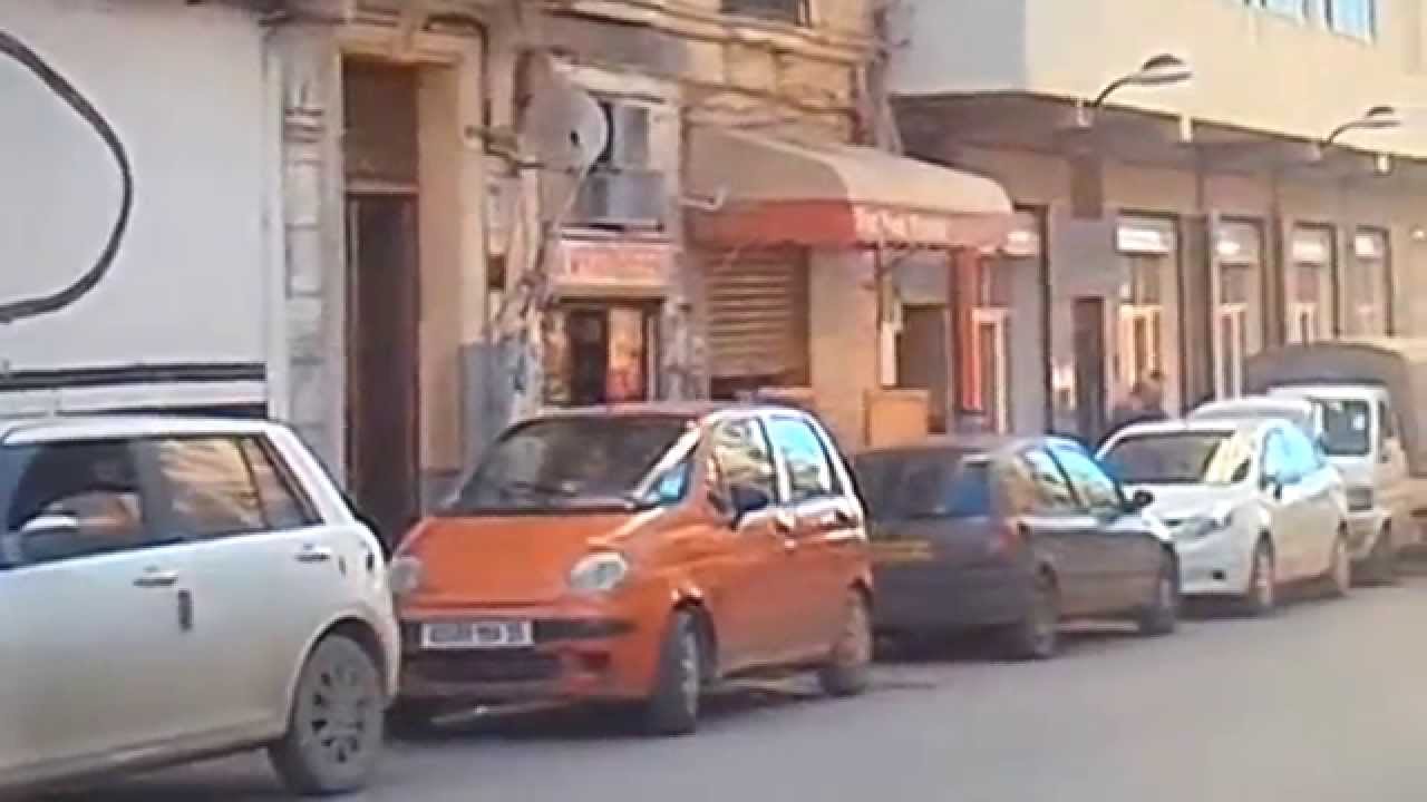 Algérie,Belouizdad ou Belcourt l'Algérois