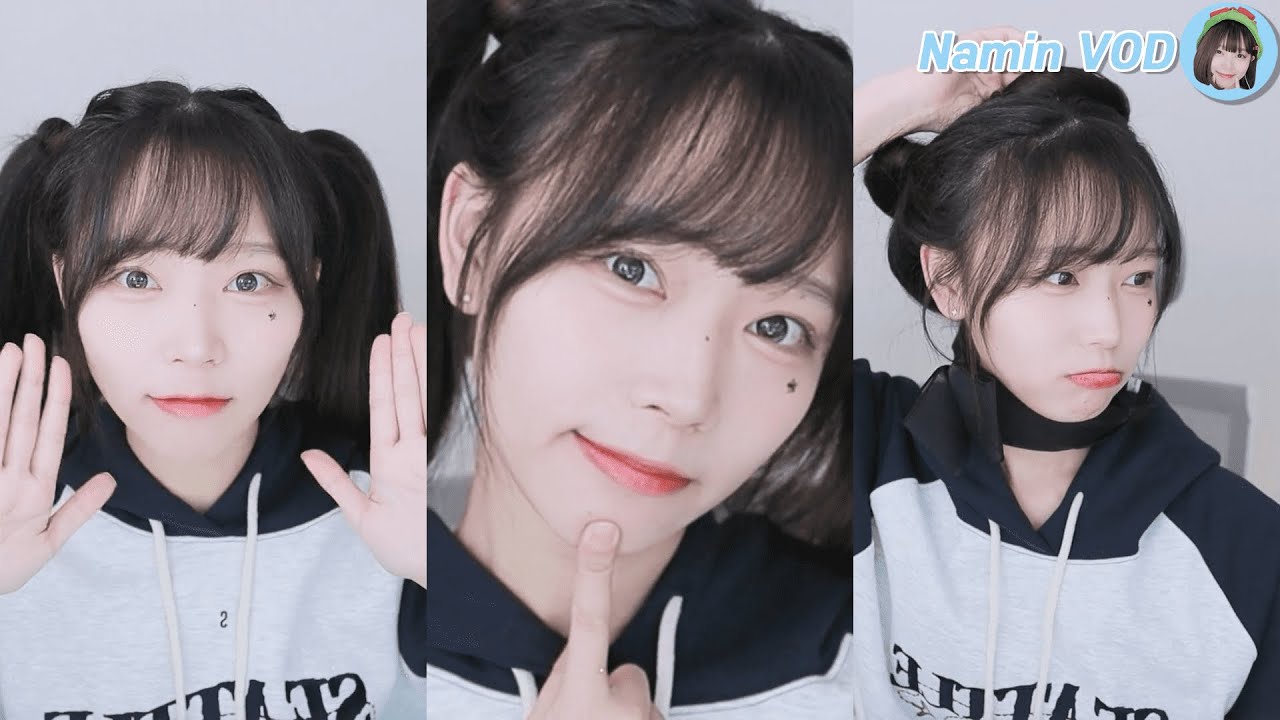 【 2023.12.2 】 金老師取名所 + 第二屆娜珉忍笑大賽 Namin VOD