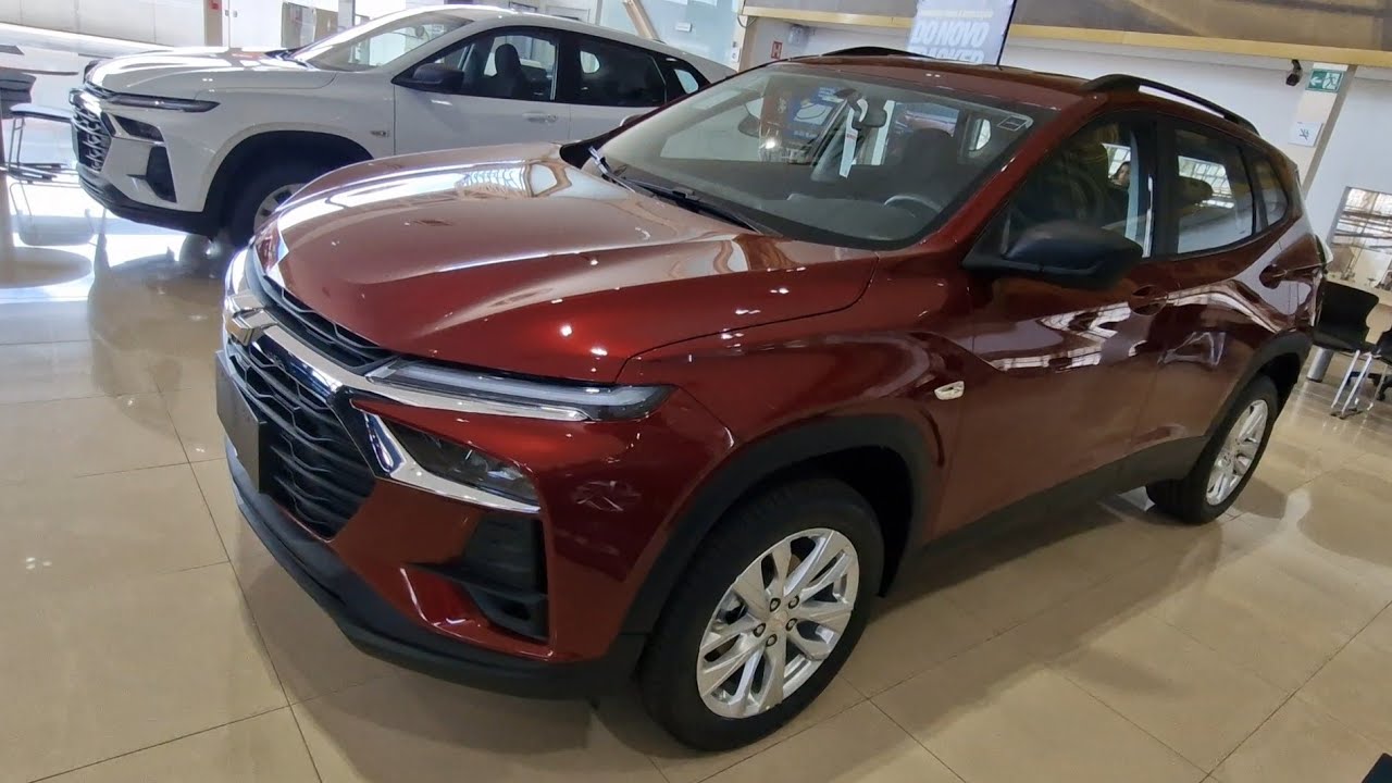 CHEVROLET TRACKER 1.0 TURBO AT - 2025