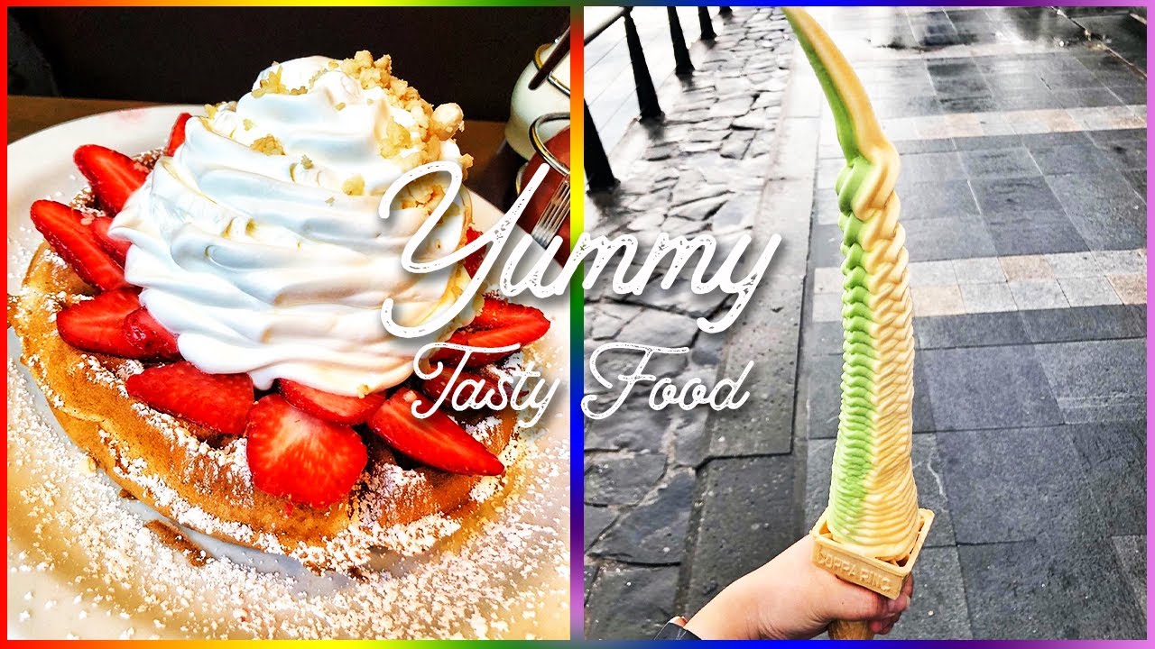 Yummy And Satisfying Dessert | Satisfying Chocolate Cake | So Yummy Desserts Chocolate Ice Cream