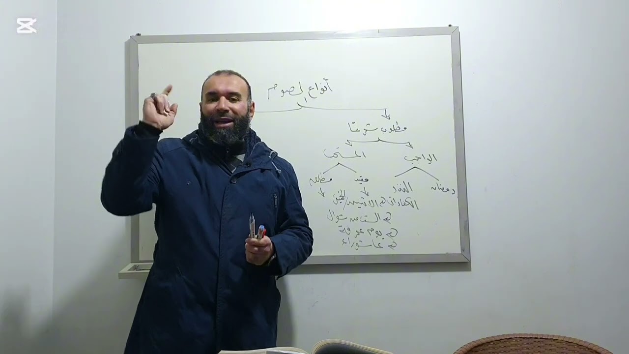 أنواع الصوم المشروع والممنوع