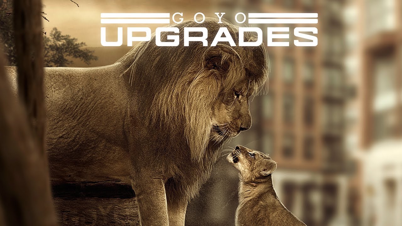 GOYO - Upgrades (Trap Cristiano 2019) Video Lyric
