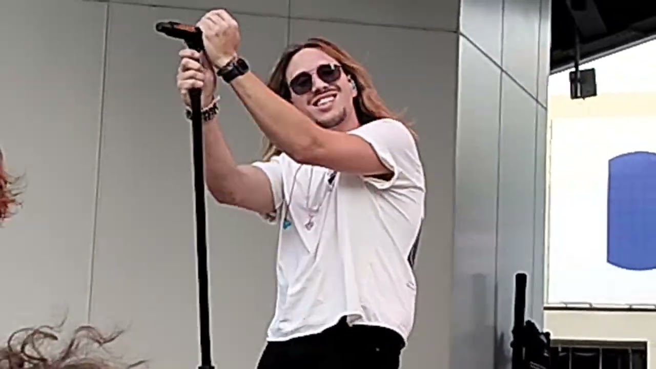 Ace Monroe= Vid 1= 7 31 25= Live At Levitt-Ghosts