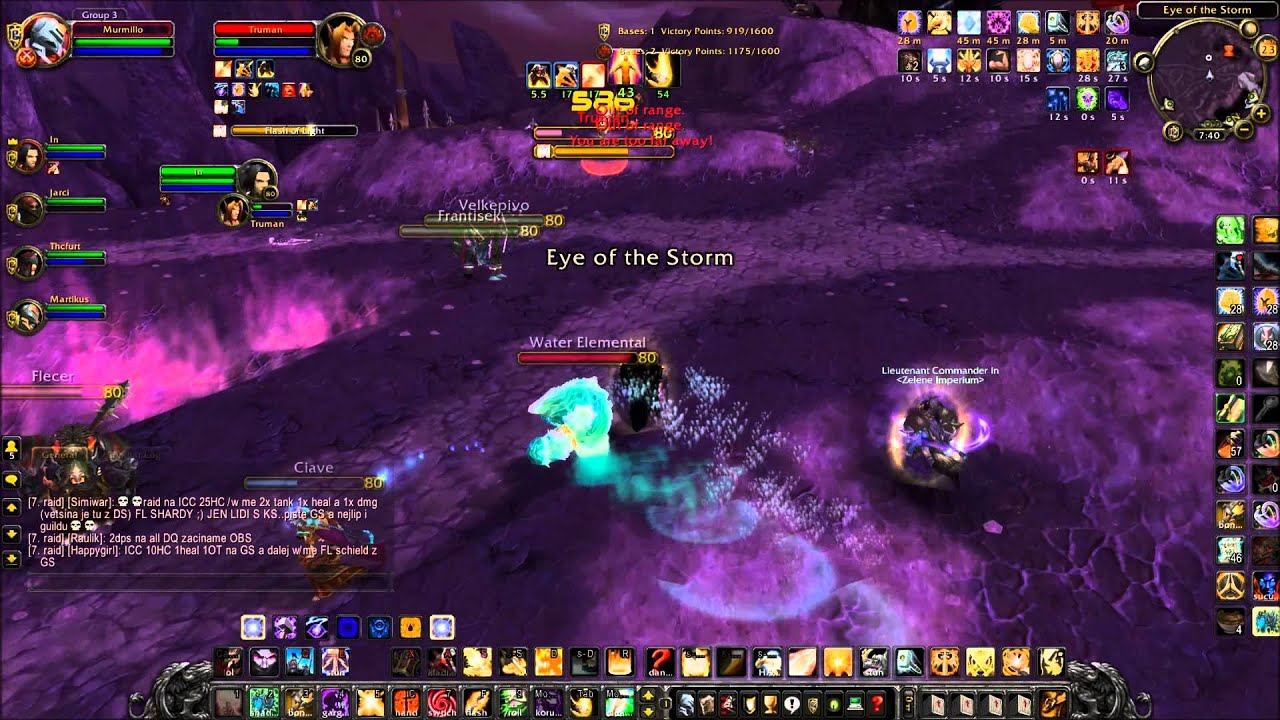 retri pala and Shadowmourne
