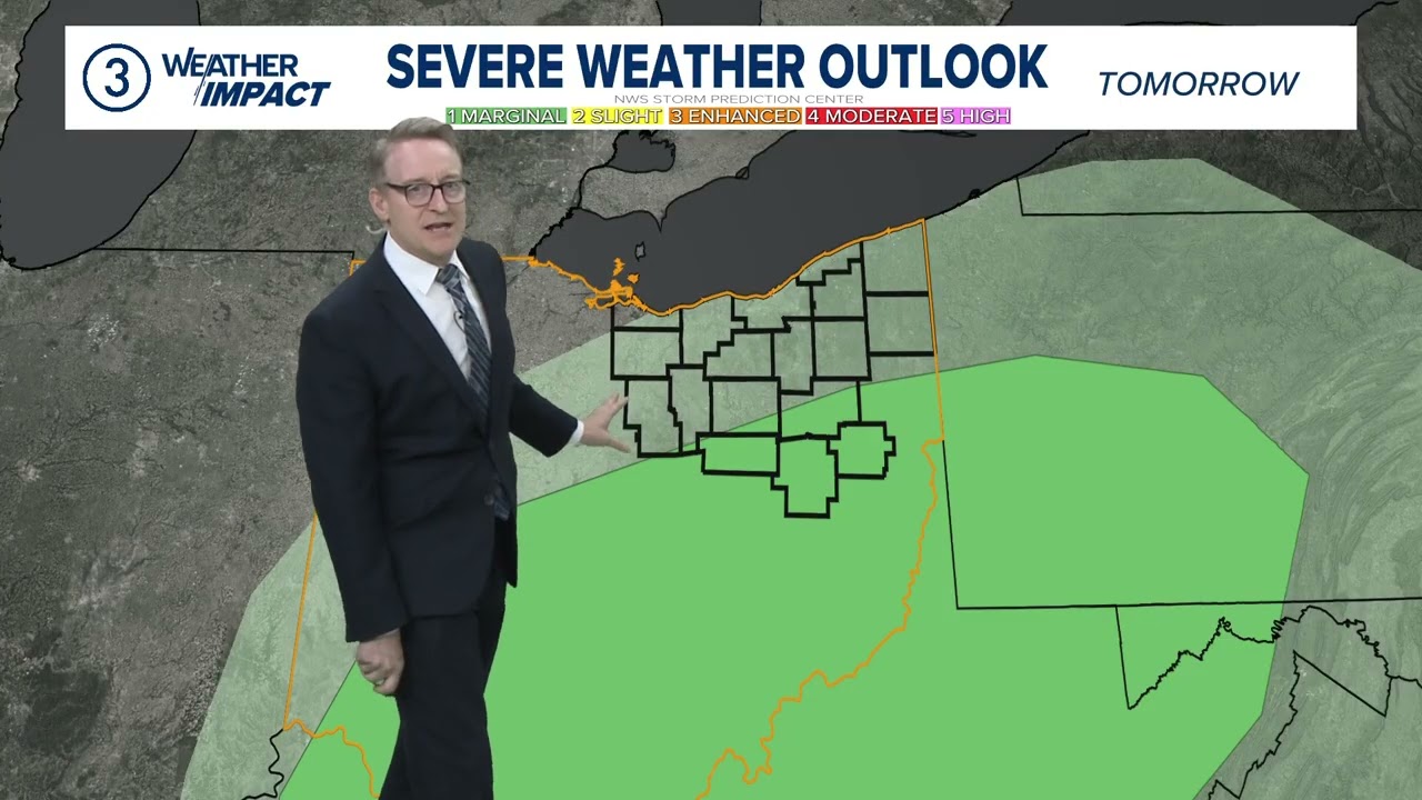 Cleveland weather forecast: Get ready for warmer temperatures