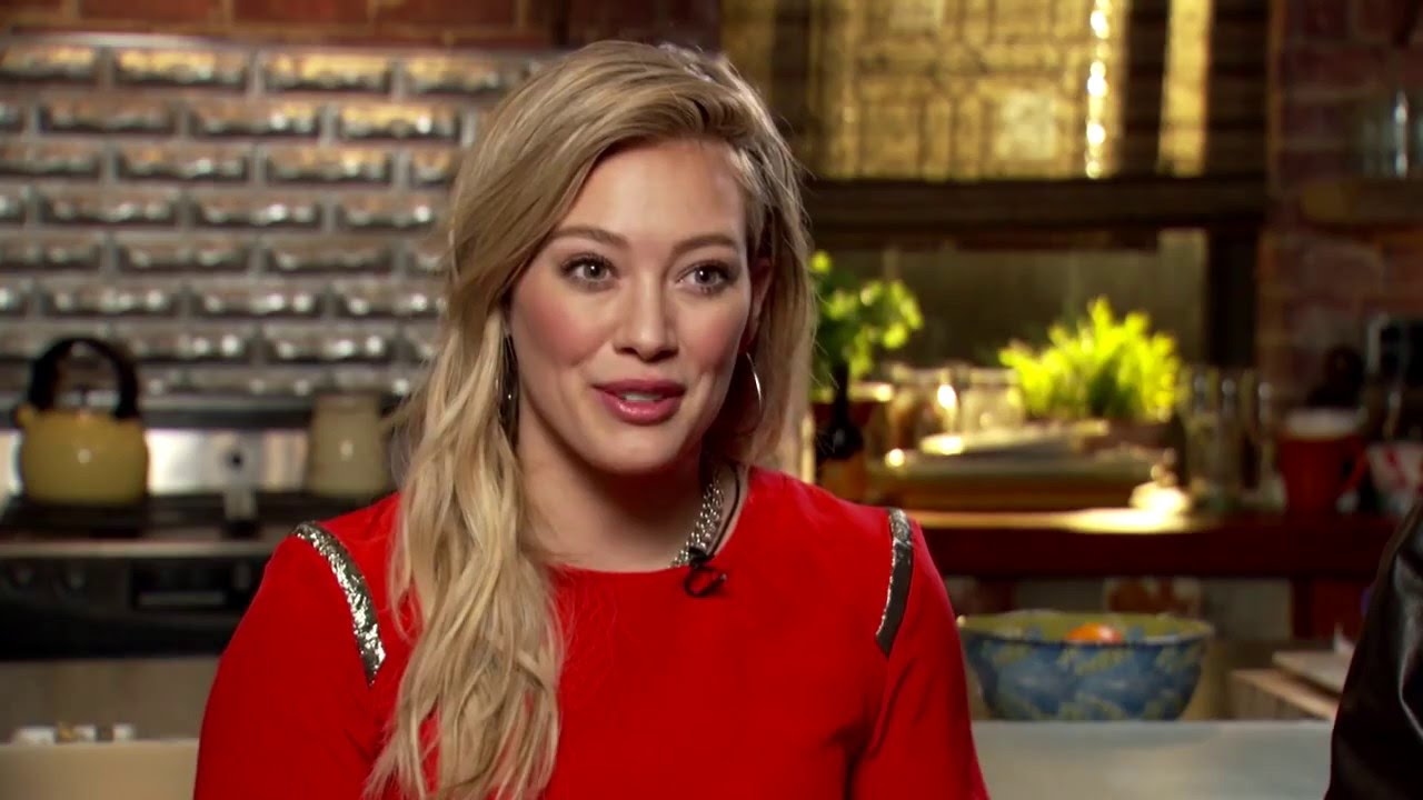 Hilary Duff talks Kelsey Peters, Younger, fashion and more.