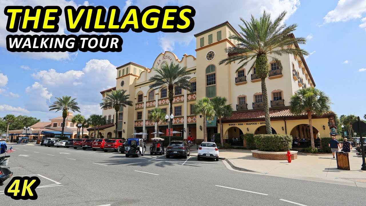 The Villages - Spanish Springs Town Square