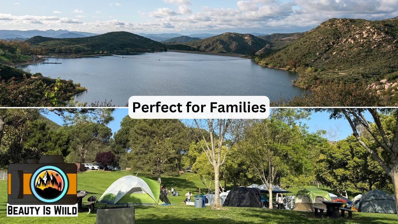 Lake Poway Camping Guide 2025 - Everything You Need to Know!