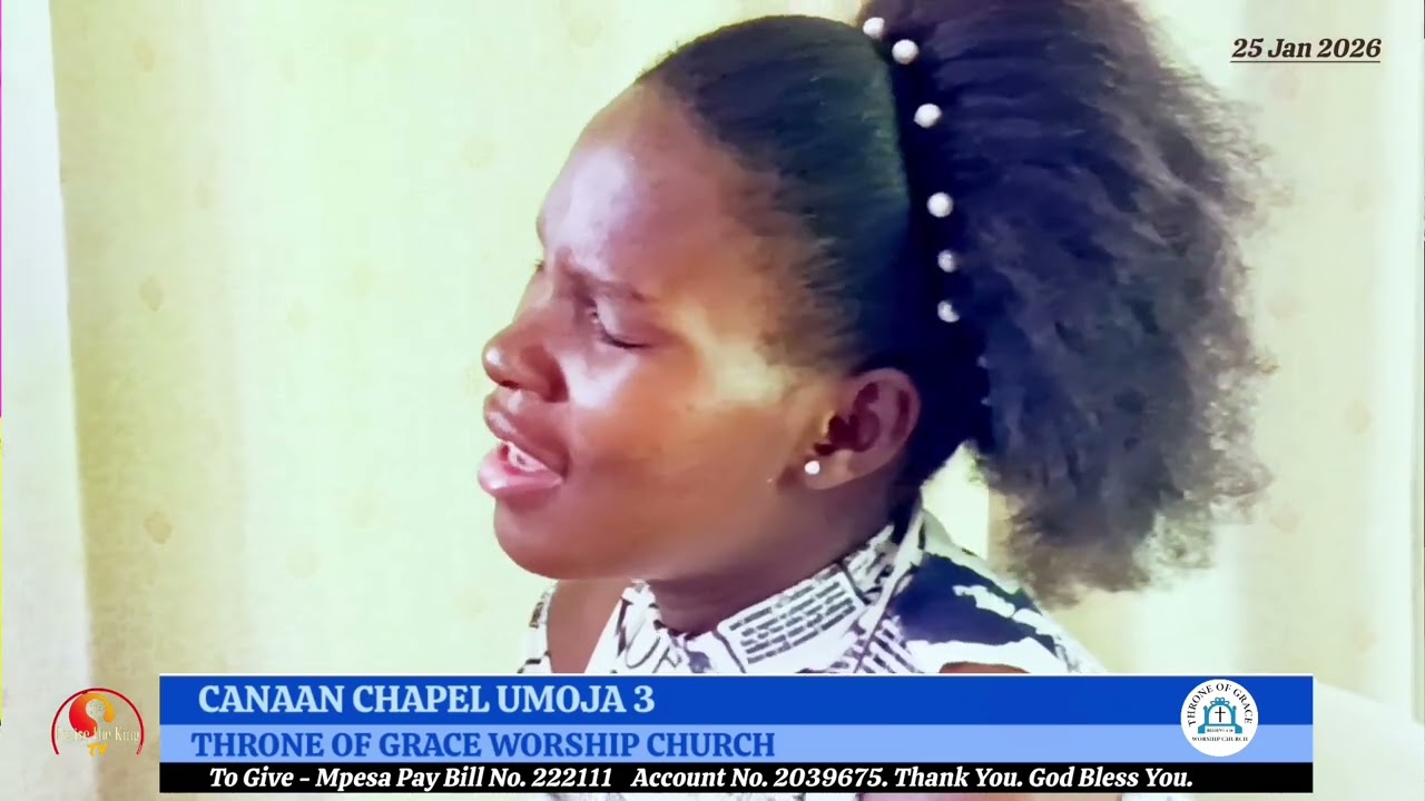 NIMEKUTANA NA WEWE, YESU!