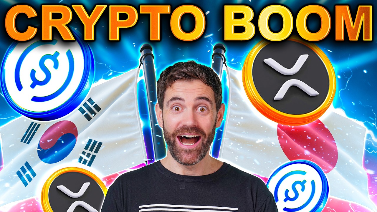 Crypto Comeback in Asia: Why Japan & Korea Could Fuel the Next Bull Run