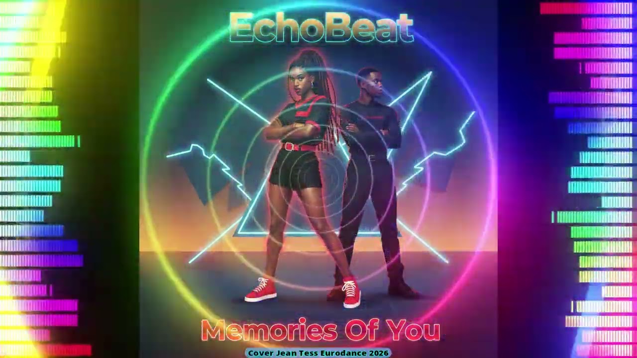 EchoBeat - Memories Of You (Cover Jean Tess Eurodance Mix 2026)