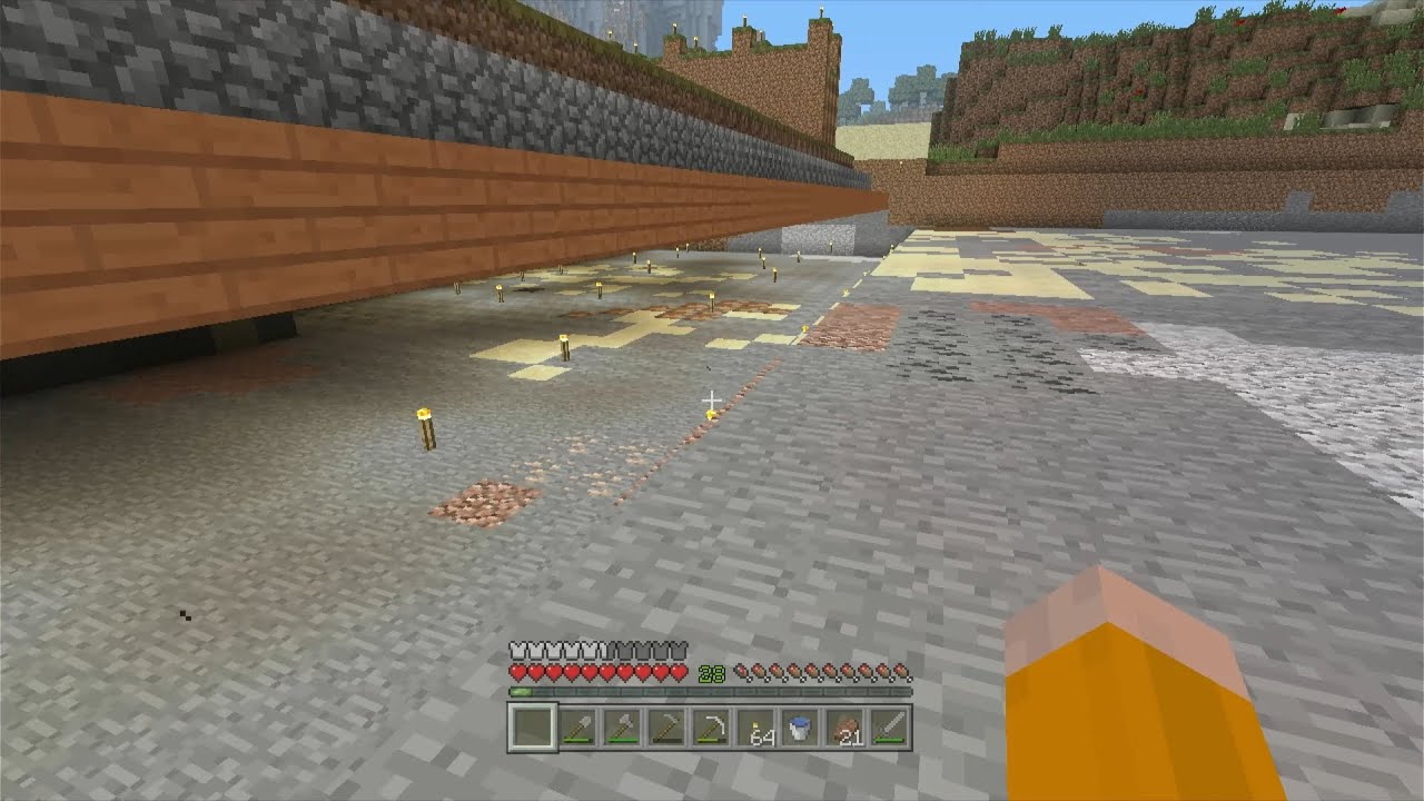 Minecraft no talking ASMR Ep 48