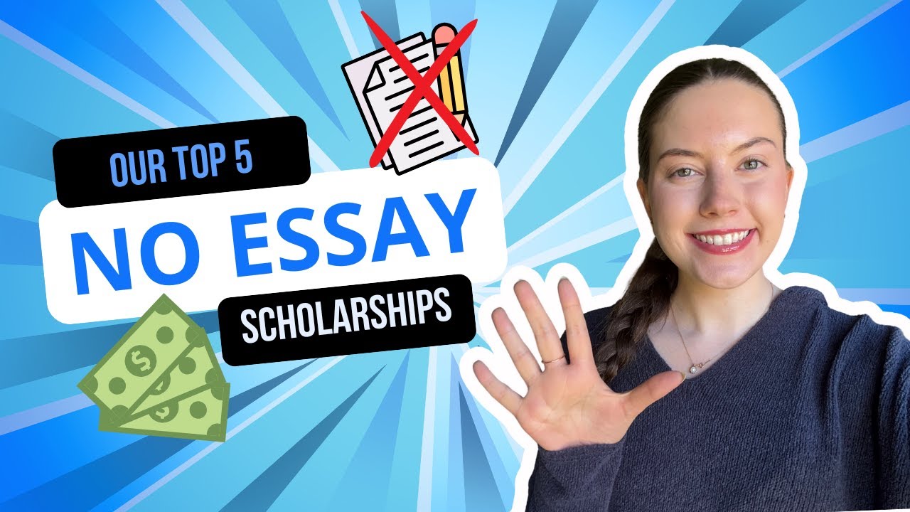 Top No Essay Scholarships💰 for Students