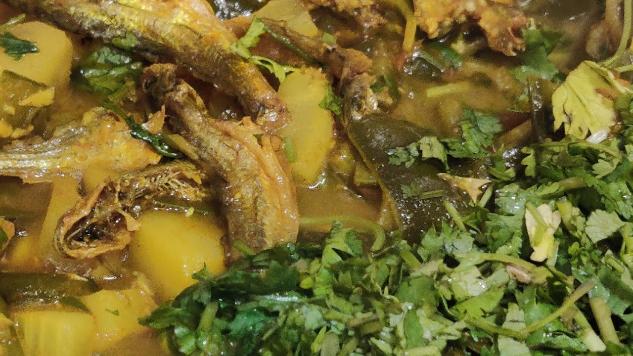 ভ্যারাইটিজ সবজি দিয়ে টেংরা শুটকি রান্না শীত শেষ হয়ে গেল ভিডিওটা দেখে একবার খেয়ে নিন ❤️❤️❤️❤️