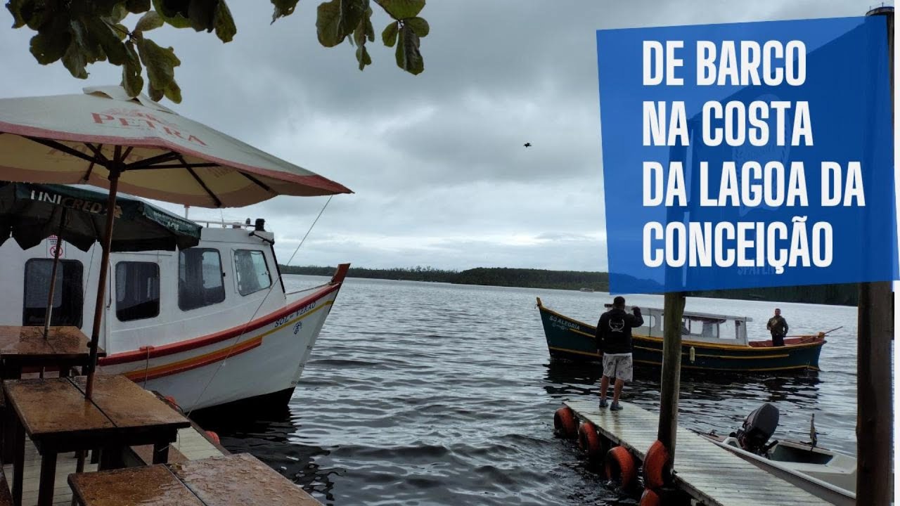 Passeio de Barco na Costa da Lagoa da Conceição: Dica do que Fazer em Florianópolis