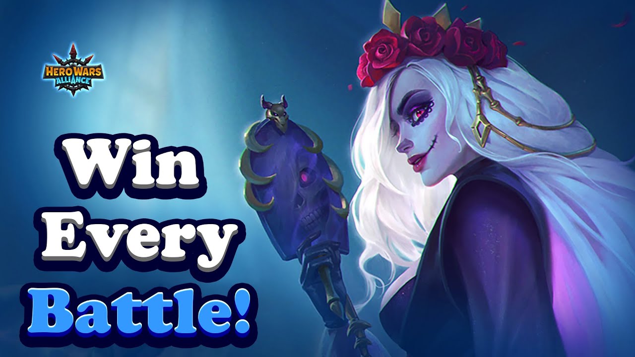 Hero Wars Alliance – Top 5 Teams You Need to Win!