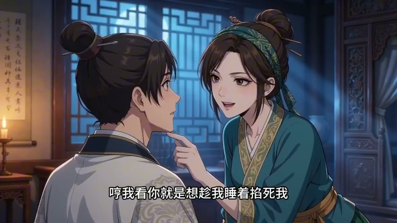 【热播漫剧】&ldquo;考中就休你&rdquo;，我笑着举竹鞭：先考上再说#女频#爱看漫画 #動漫#漫画#好看的漫画#漫剧#漫剧集
