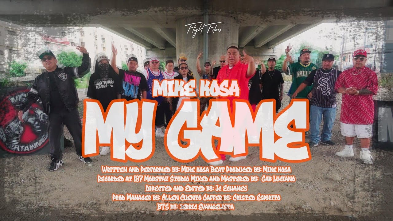 Mike Kosa - My Game (20 Years Legacy)