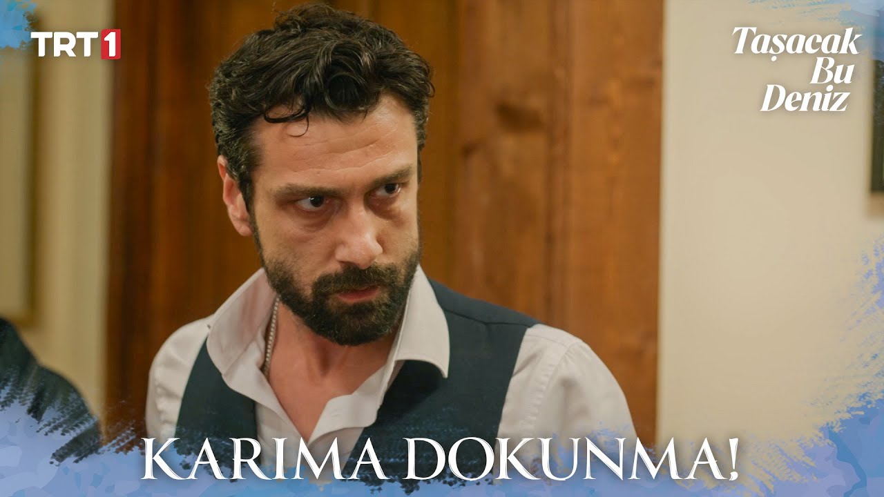 Şerif, Esme’yi herkese karşı koruyor - Taşacak Bu Deniz 4. Bölüm